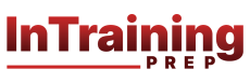 Red InTraining Prep Logo